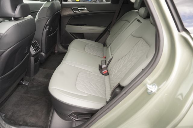 2023 Kia Sportage Plug-In Hybrid X-Line Prestige
