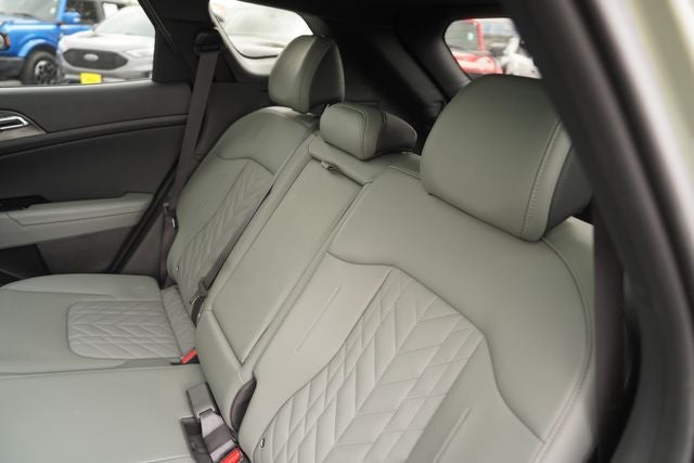 2023 Kia Sportage Plug-In Hybrid X-Line Prestige