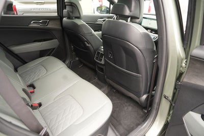 2023 Kia Sportage Plug-In Hybrid X-Line Prestige