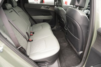 2023 Kia Sportage Plug-In Hybrid X-Line Prestige