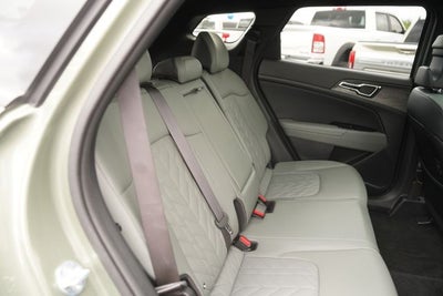 2023 Kia Sportage Plug-In Hybrid X-Line Prestige