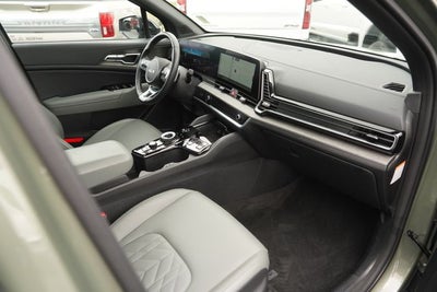 2023 Kia Sportage Plug-In Hybrid X-Line Prestige