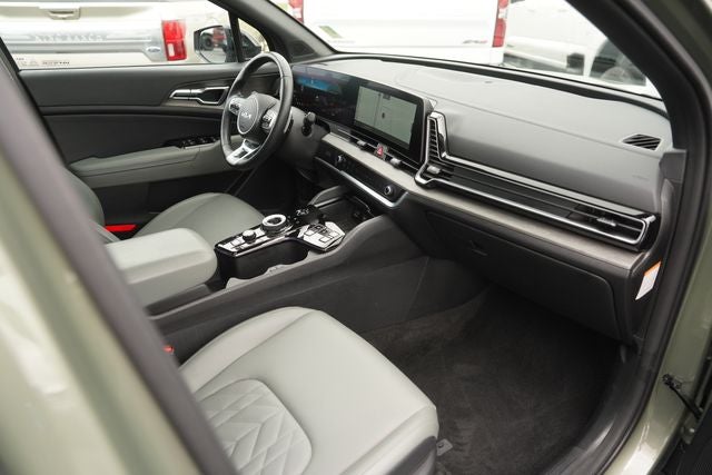 2023 Kia Sportage Plug-In Hybrid X-Line Prestige