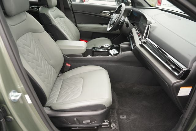 2023 Kia Sportage Plug-In Hybrid X-Line Prestige