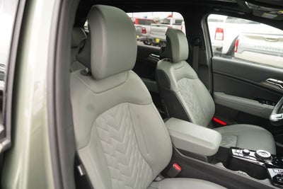 2023 Kia Sportage Plug-In Hybrid X-Line Prestige