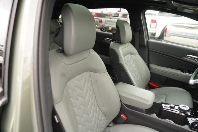2023 Kia Sportage Plug-In Hybrid X-Line Prestige