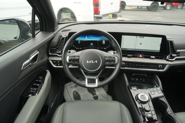 2023 Kia Sportage Plug-In Hybrid X-Line Prestige