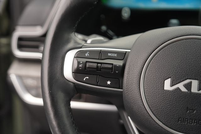 2023 Kia Sportage Plug-In Hybrid X-Line Prestige