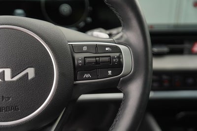 2023 Kia Sportage Plug-In Hybrid X-Line Prestige
