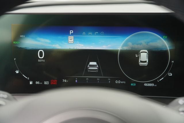 2023 Kia Sportage Plug-In Hybrid X-Line Prestige