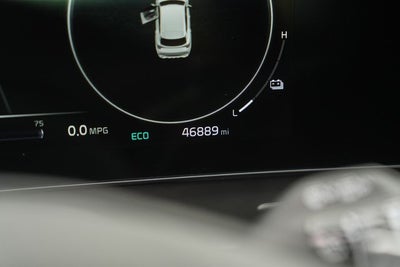 2023 Kia Sportage Plug-In Hybrid X-Line Prestige