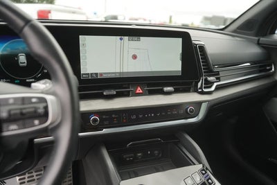 2023 Kia Sportage Plug-In Hybrid X-Line Prestige