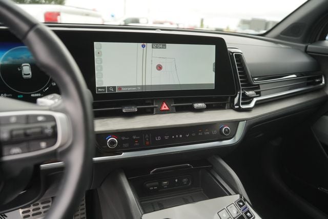2023 Kia Sportage Plug-In Hybrid X-Line Prestige