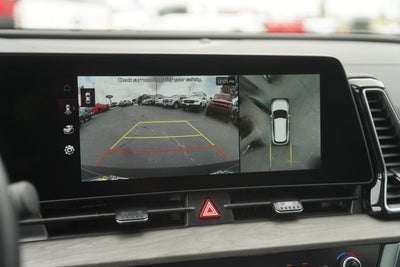 2023 Kia Sportage Plug-In Hybrid X-Line Prestige