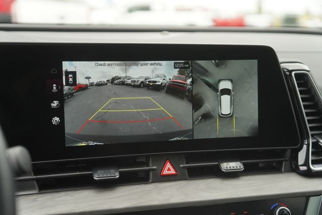 2023 Kia Sportage Plug-In Hybrid X-Line Prestige