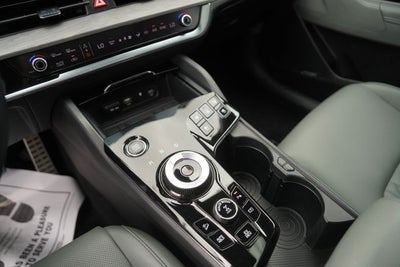 2023 Kia Sportage Plug-In Hybrid X-Line Prestige