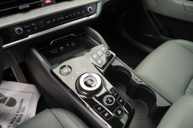 2023 Kia Sportage Plug-In Hybrid X-Line Prestige