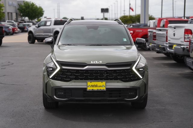 2023 Kia Sportage Plug-In Hybrid X-Line Prestige