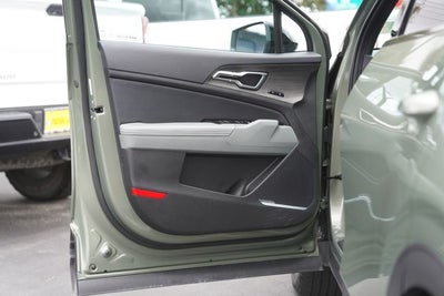 2023 Kia Sportage Plug-In Hybrid X-Line Prestige