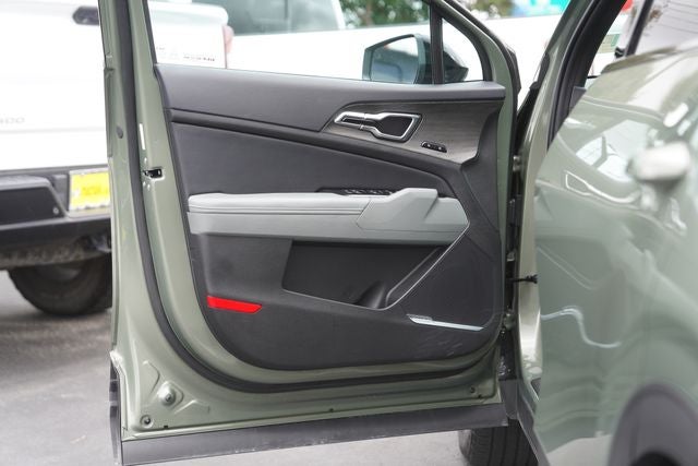 2023 Kia Sportage Plug-In Hybrid X-Line Prestige