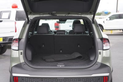 2023 Kia Sportage Plug-In Hybrid X-Line Prestige