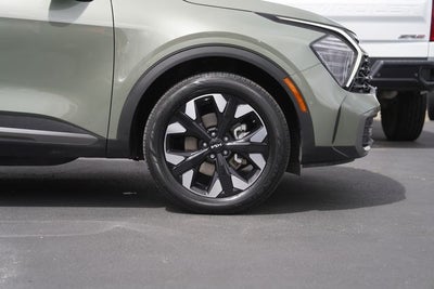 2023 Kia Sportage Plug-In Hybrid X-Line Prestige
