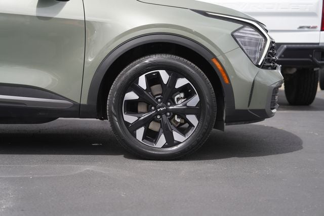 2023 Kia Sportage Plug-In Hybrid X-Line Prestige