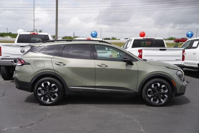 2023 Kia Sportage Plug-In Hybrid X-Line Prestige