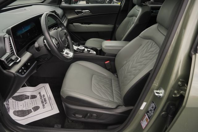 2023 Kia Sportage Plug-In Hybrid X-Line Prestige