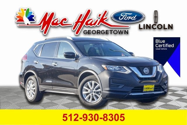 2019 Nissan Rogue SV