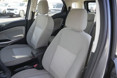 2018 Ford EcoSport S