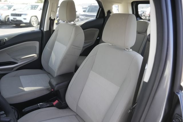 2018 Ford EcoSport S