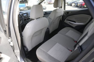 2018 Ford EcoSport S