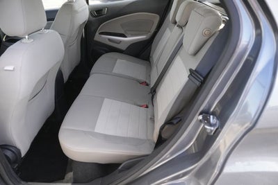 2018 Ford EcoSport S