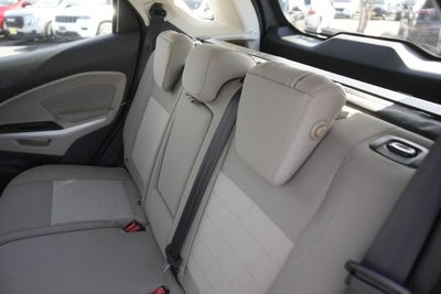 2018 Ford EcoSport S