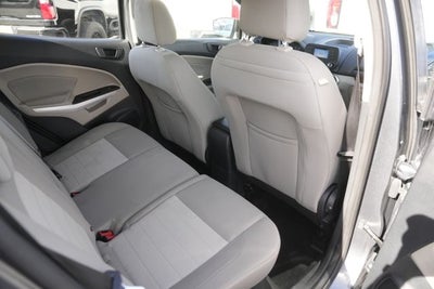 2018 Ford EcoSport S