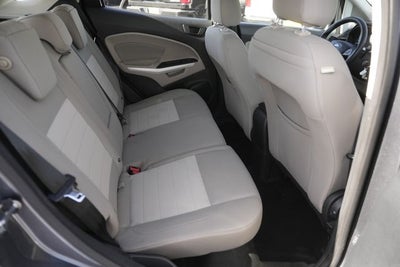 2018 Ford EcoSport S