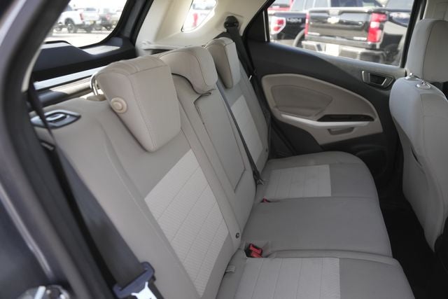 2018 Ford EcoSport S