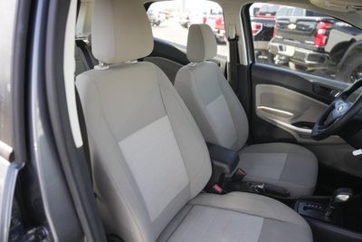 2018 Ford EcoSport S