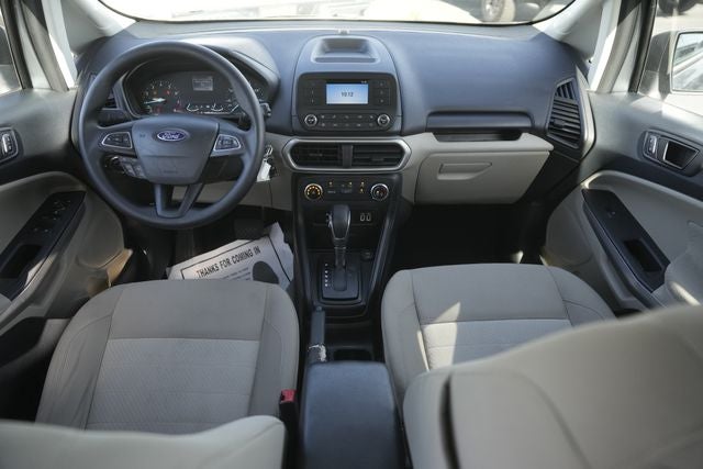 2018 Ford EcoSport S