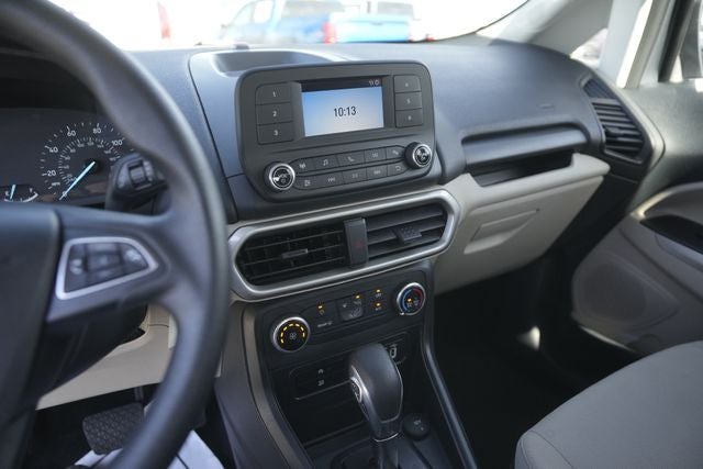 2018 Ford EcoSport S