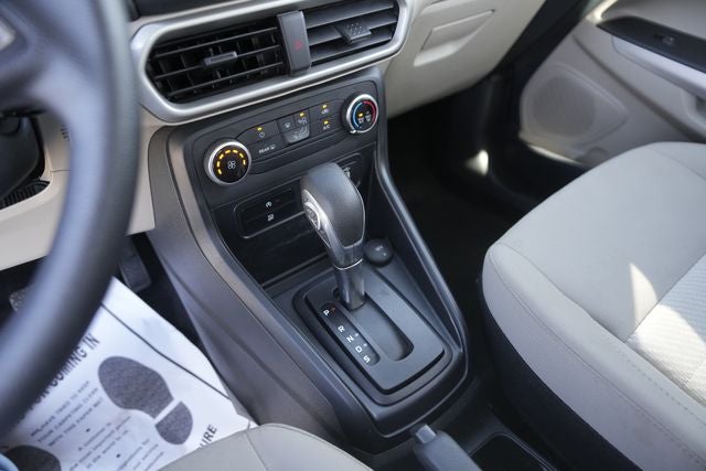 2018 Ford EcoSport S