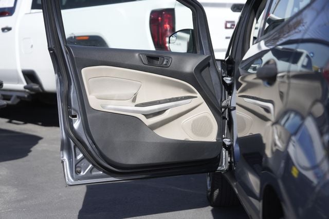 2018 Ford EcoSport S