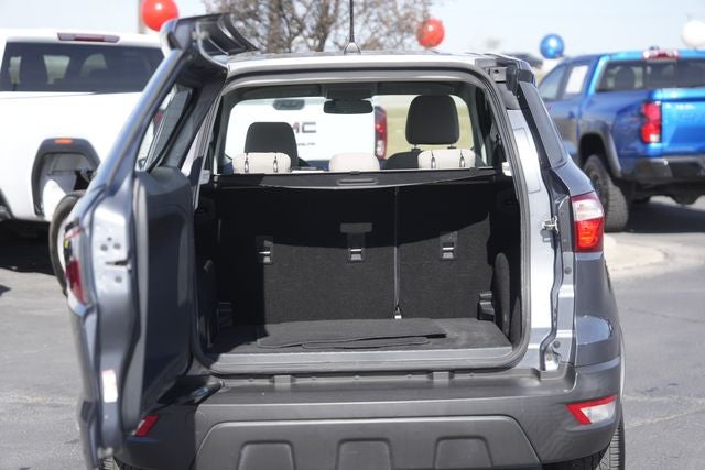 2018 Ford EcoSport S