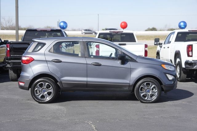 2018 Ford EcoSport S