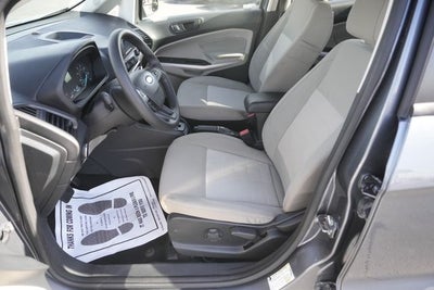 2018 Ford EcoSport S