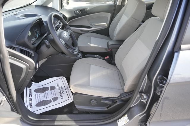 2018 Ford EcoSport S
