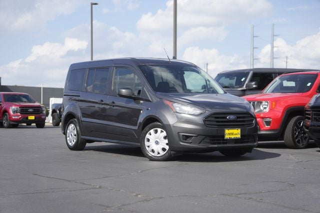 2020 Ford Transit Connect XL