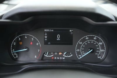 2020 Ford Transit Connect XL