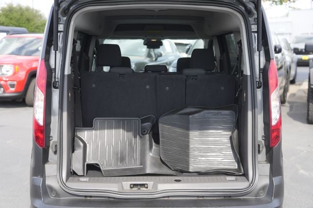 2020 Ford Transit Connect XL